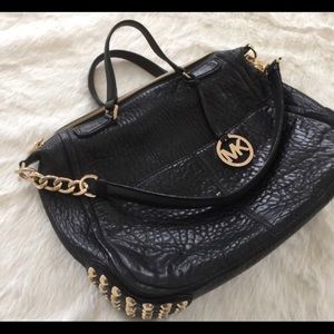 Michael Kors studded  Shelley